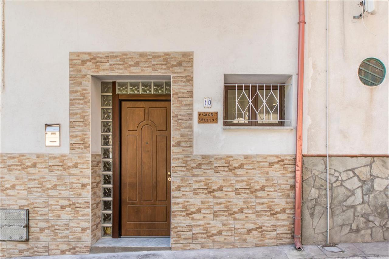 Villa Casa Marty à Mondello Extérieur photo