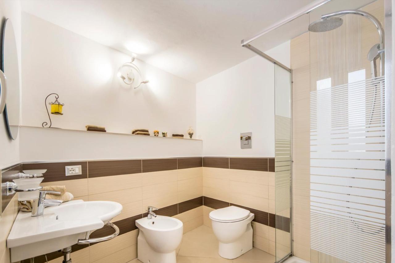 Villa Casa Marty à Mondello Extérieur photo