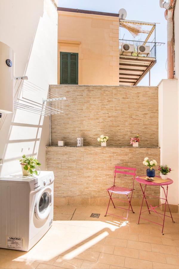 Villa Casa Marty à Mondello Extérieur photo